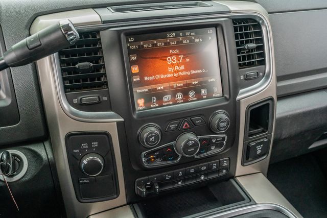 2016 Ram 2500 Big Horn CREW CAB 4X4 / 6.7L DIESEL / LUXURY GROUP | Austin, TX | Rocky Mountain Truck Stop Austin 2016 Ram 2500 Big Horn CREW CAB 4X4 / 6.7L DIESEL / LUXURY GROUP | Austin, TX | Rocky Mountain Truck Stop Austin