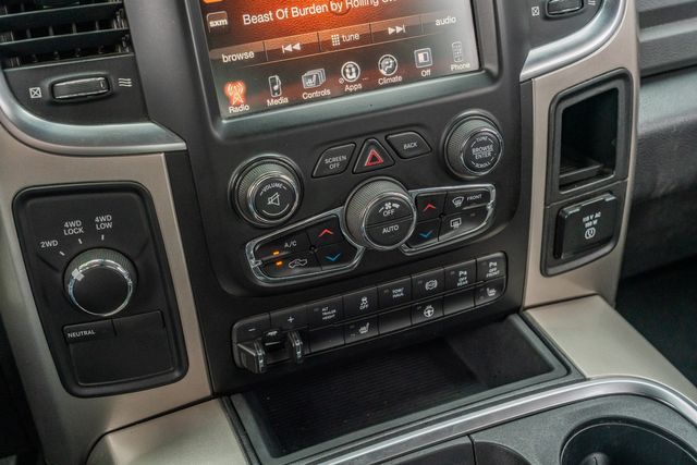 2016 Ram 2500 Big Horn CREW CAB 4X4 / 6.7L DIESEL / LUXURY GROUP | Dallas, TX | Rocky Mountain Truck Stop Dallas
