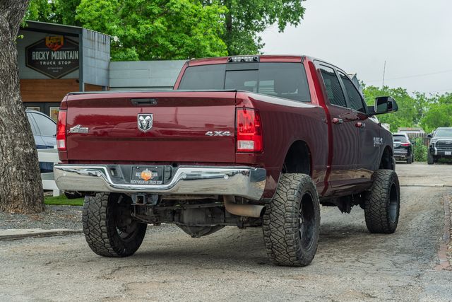 2016 Ram 2500 Big Horn CREW CAB 4X4 / 6.7L DIESEL / LUXURY GROUP | Dallas, TX | Rocky Mountain Truck Stop Dallas