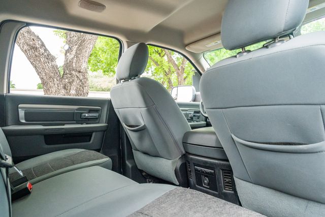 2016 Ram 2500 Big Horn CREW CAB 4X4 / 6.7L DIESEL / LUXURY GROUP | Dallas, TX | Rocky Mountain Truck Stop Dallas