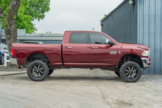2016 Ram 2500 Big Horn CREW CAB 4X4 / 6.7L DIESEL / LUXURY GROUP | Austin, TX | Rocky Mountain Truck Stop Austin 2016 Ram 2500 Big Horn CREW CAB 4X4 / 6.7L DIESEL / LUXURY GROUP | Austin, TX | Rocky Mountain Truck Stop Austin