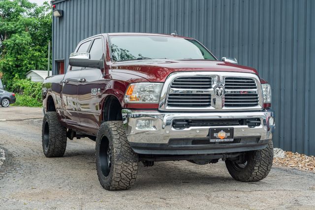 2016 Ram 2500 Big Horn CREW CAB 4X4 / 6.7L DIESEL / LUXURY GROUP | Dallas, TX | Rocky Mountain Truck Stop Dallas 2016 Ram 2500 Big Horn CREW CAB 4X4 / 6.7L DIESEL / LUXURY GROUP | Dallas, TX | Rocky Mountain Truck Stop Dallas