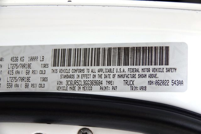 2016 Ram 2500 Tradesman | Carrollton, TX | Perfect Motorcars