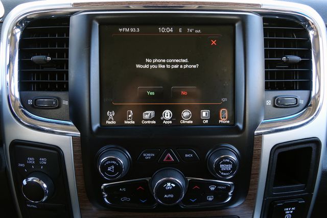 2016 Ram 2500 Laramie MEGA CAB | Carrollton, TX | Perfect Motorcars