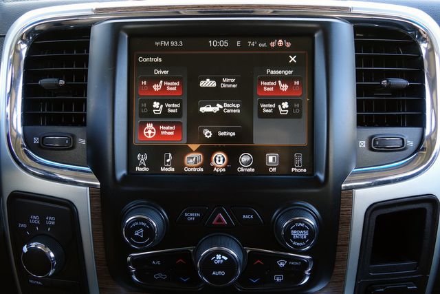 2016 Ram 2500 Laramie MEGA CAB | Carrollton, TX | Perfect Motorcars