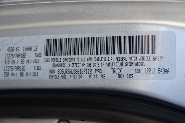 2016 Ram 2500 Laramie MEGA CAB | Carrollton, TX | Perfect Motorcars