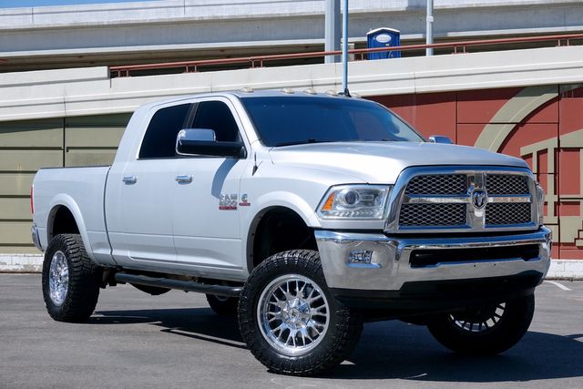 2016 Ram 2500 Laramie MEGA CAB | Carrollton, TX | Perfect Motorcars