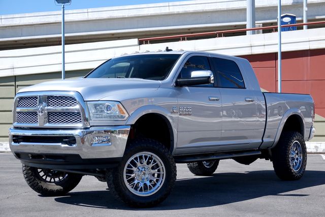 2016 Ram 2500 Laramie MEGA CAB | Carrollton, TX | Perfect Motorcars