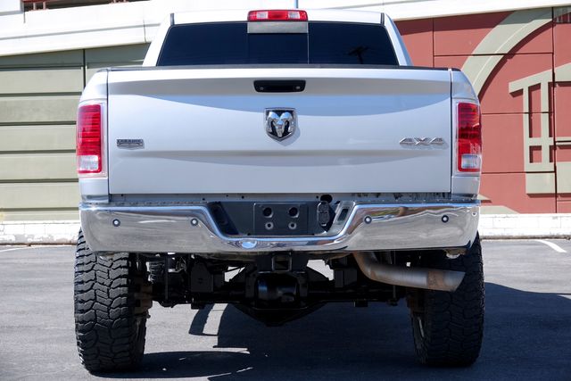 2016 Ram 2500 Laramie MEGA CAB | Carrollton, TX | Perfect Motorcars 2016 Ram 2500 Laramie MEGA CAB | Carrollton, TX | Perfect Motorcars