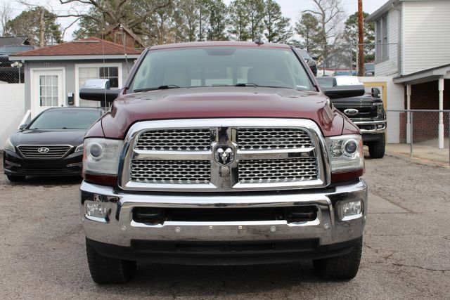 2016 Ram 2500 Laramie | Cullman, AL | Anthony Yates Automotive