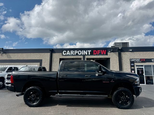 2016 Ram 2500 Lone Star 4X4 6.7L DIESEL LIFTED 4 NEW TIRES 