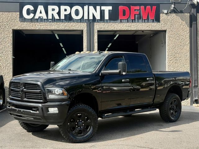2016 Ram 2500 Lone Star 4X4 6.7L DIESEL LIFTED 4 NEW TIRES | Dallas, TX | Carpoint-DFW