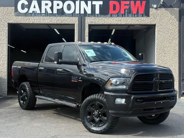 2016 Ram 2500 Lone Star 4X4 6.7L DIESEL LIFTED 4 NEW TIRES 