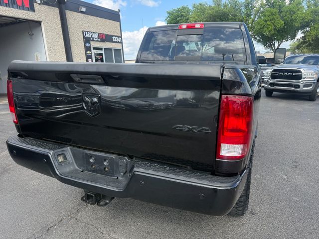 2016 Ram 2500 Lone Star 4X4 6.7L DIESEL LIFTED 4 NEW TIRES 