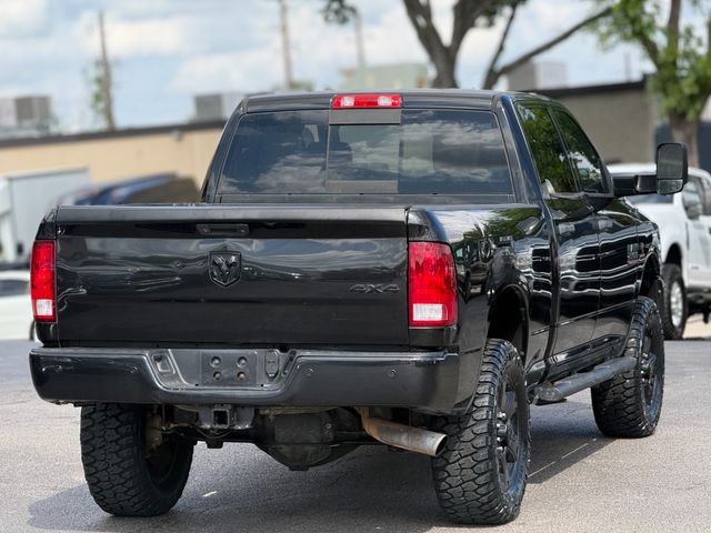 2016 Ram 2500 Lone Star 4X4 6.7L DIESEL LIFTED 4 NEW TIRES 