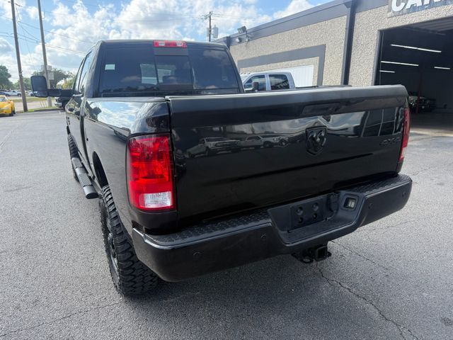 2016 Ram 2500 Lone Star 4X4 6.7L DIESEL LIFTED 4 NEW TIRES 