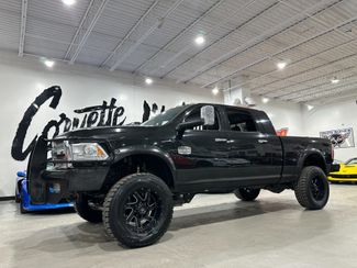 2016 Ram 2500 4WD Mega Cab 160.5