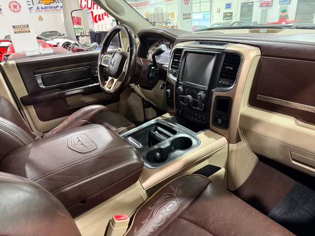 2016 Ram 2500 4WD Mega Cab 160.5" Longhorn Cummings T-Diesel 70k | Dallas, Texas | Corvette Warehouse 2016 Ram 2500 4WD Mega Cab 160.5" Longhorn Cummings T-Diesel 70k | Dallas, Texas | Corvette Warehouse