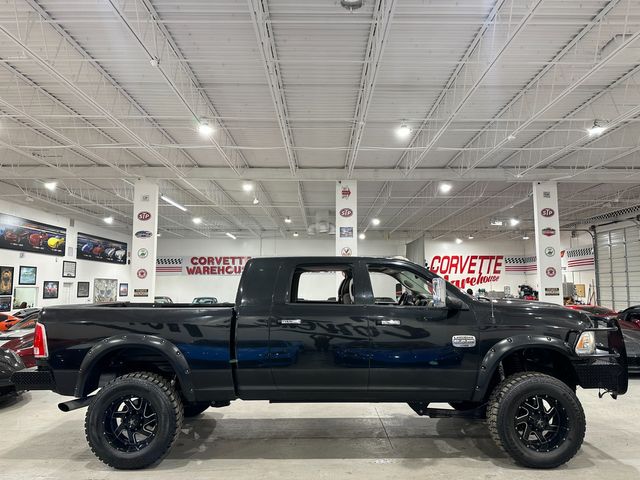 2016 Ram 2500 4WD Mega Cab 160.5" Longhorn Cummings T-Diesel 70k | Dallas, Texas | Corvette Warehouse 2016 Ram 2500 4WD Mega Cab 160.5" Longhorn Cummings T-Diesel 70k | Dallas, Texas | Corvette Warehouse
