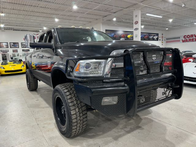 2016 Ram 2500 4WD Mega Cab 160.5" Longhorn Cummings T-Diesel 70k | Dallas, Texas | Corvette Warehouse 
