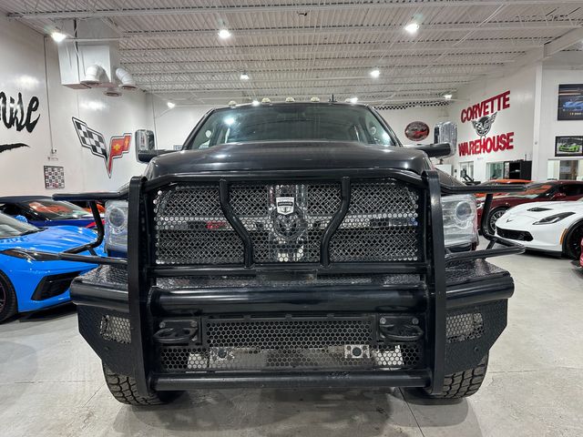 2016 Ram 2500 4WD Mega Cab 160.5" Longhorn Cummings T-Diesel 70k | Dallas, Texas | Corvette Warehouse 2016 Ram 2500 4WD Mega Cab 160.5" Longhorn Cummings T-Diesel 70k | Dallas, Texas | Corvette Warehouse