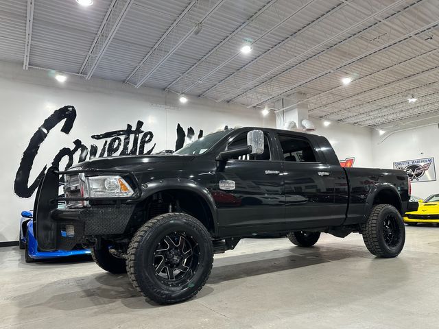 2016 Ram 2500 4WD Mega Cab 160.5
