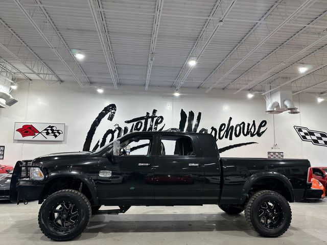 2016 Ram 2500 4WD Mega Cab 160.5" Longhorn Cummings T-Diesel 70k | Dallas, Texas | Corvette Warehouse 
