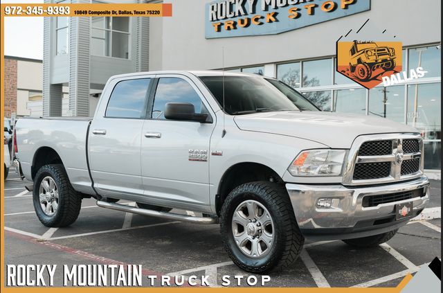 2016 Ram 2500 SLT / 4X4 / 6.4L HEMI | Austin, TX | Rocky Mountain Truck Stop Austin in Austin, TX 78759
