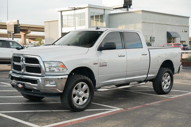 2016 Ram 2500 SLT / 4X4 / 6.4L HEMI | Austin, TX | Rocky Mountain Truck Stop Austin 2016 Ram 2500 SLT / 4X4 / 6.4L HEMI | Austin, TX | Rocky Mountain Truck Stop Austin