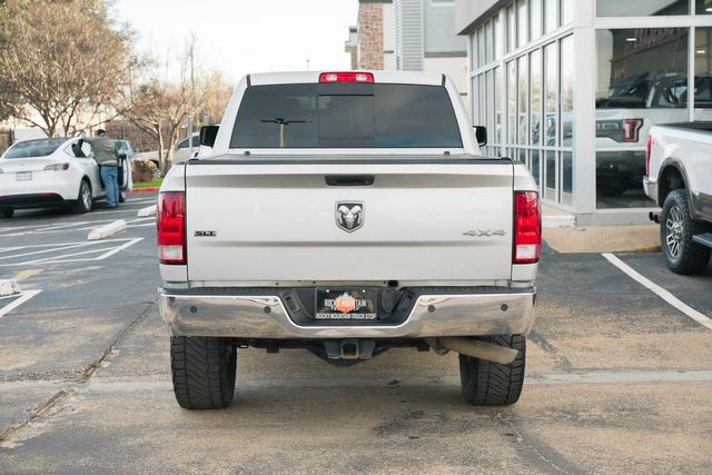 2016 Ram 2500 SLT / 4X4 / 6.4L HEMI | Austin, TX | Rocky Mountain Truck Stop Austin