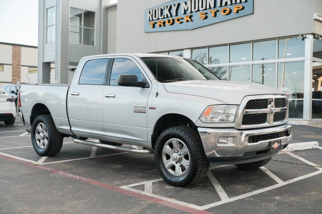 2016 Ram 2500 SLT / 4X4 / 6.4L HEMI | Austin, TX | Rocky Mountain Truck Stop Austin 2016 Ram 2500 SLT / 4X4 / 6.4L HEMI | Austin, TX | Rocky Mountain Truck Stop Austin