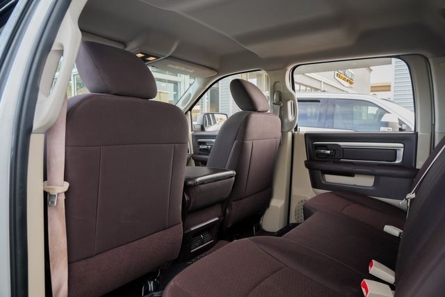 2016 Ram 2500 SLT / 4X4 / 6.4L HEMI | Austin, TX | Rocky Mountain Truck Stop Austin