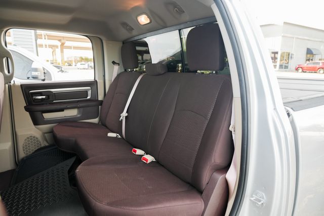 2016 Ram 2500 SLT / 4X4 / 6.4L HEMI | Austin, TX | Rocky Mountain Truck Stop Austin