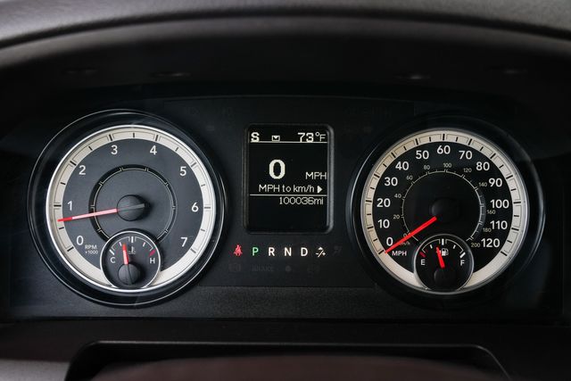 2016 Ram 2500 SLT / 4X4 / 6.4L HEMI | Austin, TX | Rocky Mountain Truck Stop Austin