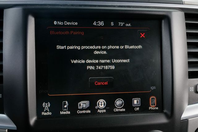 2016 Ram 2500 SLT / 4X4 / 6.4L HEMI | Austin, TX | Rocky Mountain Truck Stop Austin