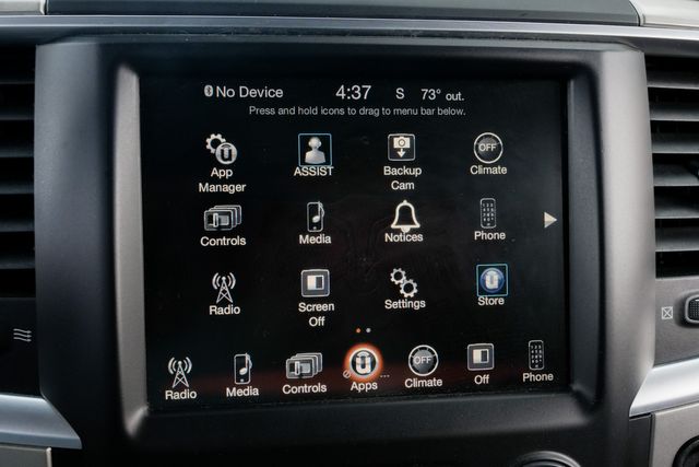 2016 Ram 2500 SLT / 4X4 / 6.4L HEMI | Austin, TX | Rocky Mountain Truck Stop Austin 2016 Ram 2500 SLT / 4X4 / 6.4L HEMI | Austin, TX | Rocky Mountain Truck Stop Austin