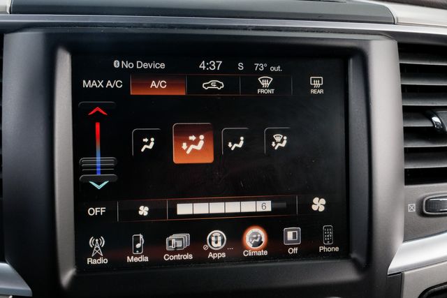 2016 Ram 2500 SLT / 4X4 / 6.4L HEMI | Austin, TX | Rocky Mountain Truck Stop Austin