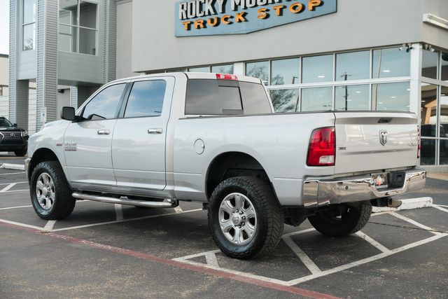 2016 Ram 2500 SLT / 4X4 / 6.4L HEMI | Austin, TX | Rocky Mountain Truck Stop Austin