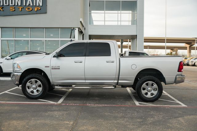 2016 Ram 2500 SLT / 4X4 / 6.4L HEMI | Austin, TX | Rocky Mountain Truck Stop Austin 2016 Ram 2500 SLT / 4X4 / 6.4L HEMI | Austin, TX | Rocky Mountain Truck Stop Austin