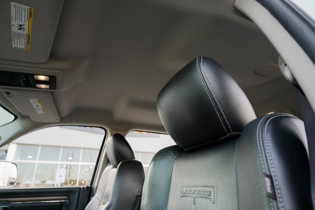 2016 Ram 2500 Laramie 4X4 W/ UPGRADES / LOTS OF SERVICE HISTORY | Austin, TX | Rocky Mountain Truck Stop Austin