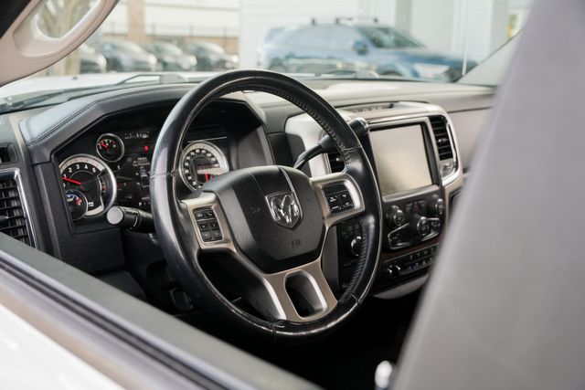 2016 Ram 2500 Laramie 4X4 W/ UPGRADES / LOTS OF SERVICE HISTORY | Austin, TX | Rocky Mountain Truck Stop Austin