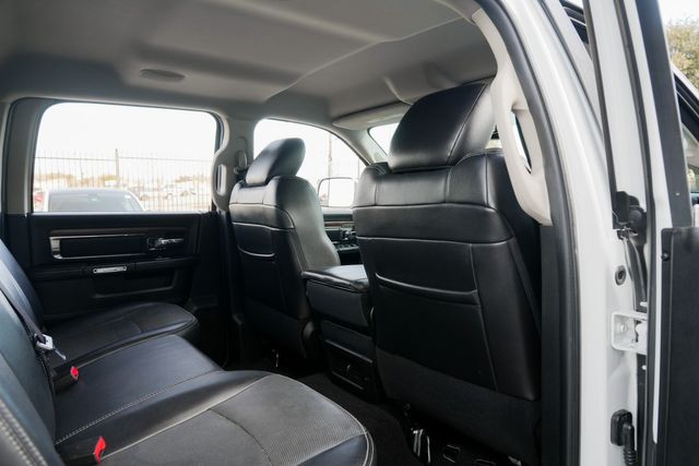 2016 Ram 2500 Laramie 4X4 W/ UPGRADES / LOTS OF SERVICE HISTORY | Austin, TX | Rocky Mountain Truck Stop Austin