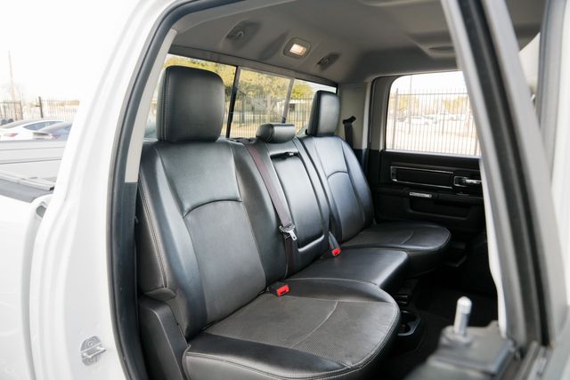 2016 Ram 2500 Laramie 4X4 W/ UPGRADES / LOTS OF SERVICE HISTORY | Austin, TX | Rocky Mountain Truck Stop Austin