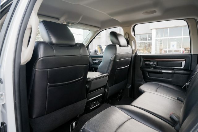 2016 Ram 2500 Laramie 4X4 W/ UPGRADES / LOTS OF SERVICE HISTORY | Austin, TX | Rocky Mountain Truck Stop Austin