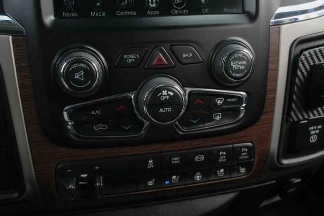 2016 Ram 2500 Laramie 4X4 W/ UPGRADES / LOTS OF SERVICE HISTORY | Austin, TX | Rocky Mountain Truck Stop Austin