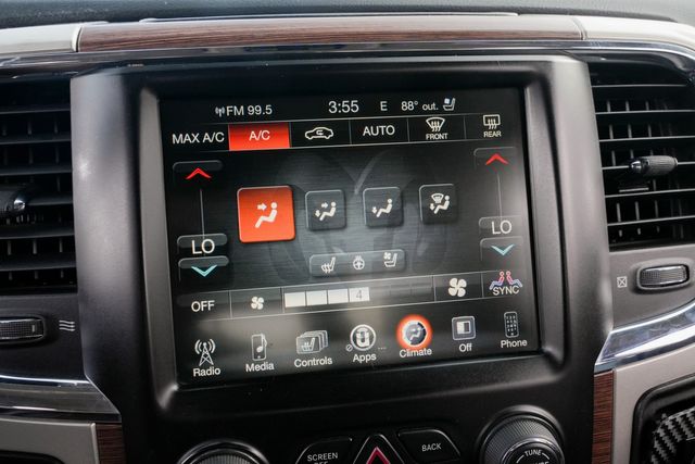 2016 Ram 2500 Laramie 4X4 W/ UPGRADES / LOTS OF SERVICE HISTORY | Austin, TX | Rocky Mountain Truck Stop Austin