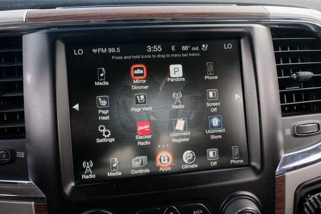 2016 Ram 2500 Laramie 4X4 W/ UPGRADES / LOTS OF SERVICE HISTORY | Austin, TX | Rocky Mountain Truck Stop Austin