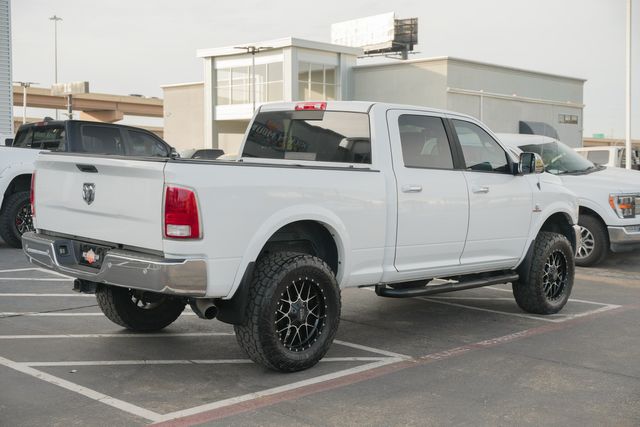 2016 Ram 2500 Laramie 4X4 W/ UPGRADES / LOTS OF SERVICE HISTORY | Austin, TX | Rocky Mountain Truck Stop Austin