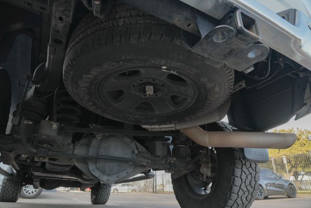 2016 Ram 2500 Laramie 4X4 W/ UPGRADES / LOTS OF SERVICE HISTORY | Austin, TX | Rocky Mountain Truck Stop Austin