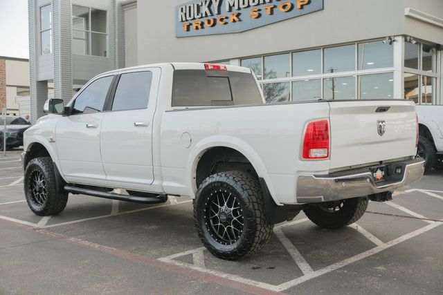 2016 Ram 2500 Laramie 4X4 W/ UPGRADES / LOTS OF SERVICE HISTORY | Austin, TX | Rocky Mountain Truck Stop Austin